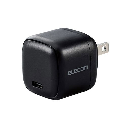 エレコム AC充電器 スマホ・タブレット用 USB PD 20W USB-C1ポート 1.5m ブラック MPA-ACCP7620BK エレコム AC充電器 スマホ・タブレット用 USB PD 20W USB-C1ポート 1.5m ブラック MPA-ACCP7620BK