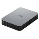 エレコム LaCie Mobile Drive 2022(Silver) 4TB STLP4000400