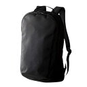 ビジネスリュック PC対応 H9040 49×29×15cm ブラック 衝撃吸収材入・15.6インチノートPC収納 K50512630(4)