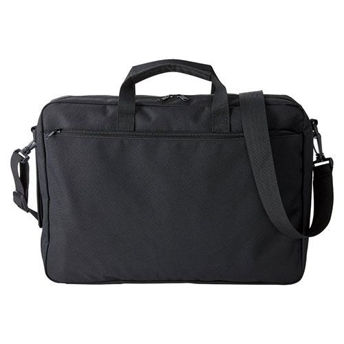 ビジネスリュック PC対応 H9042 29×41×8cm ブラック 衝撃吸収材入・15.6インチノートPC収納 K50513815