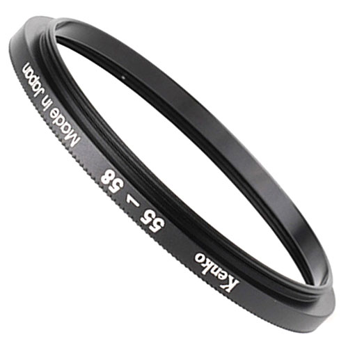 ケンコー・トキナー 55-58 NEW ステップアップリング R KEN88162