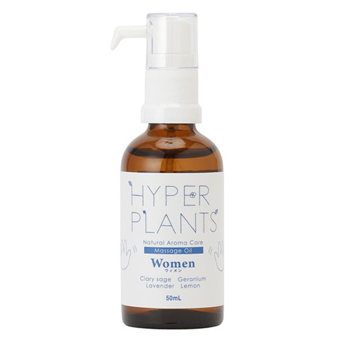 彩生舎 ナチュラルアロマケア マッサージオイル ウィメン 50mL SSS40100