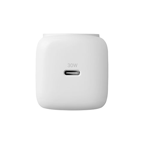 OHM ACアダプター USB+TypeCケーブル 1m MAV-AUC2-W