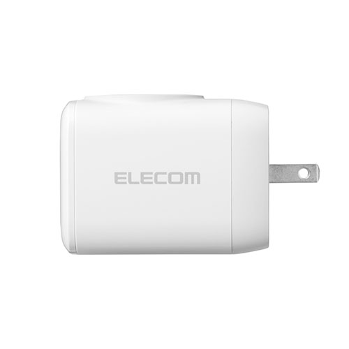 OHM ACアダプター USB+TypeCケーブル 1m MAV-AUC2-W