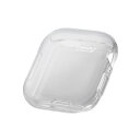 エレコム Apple Watch Series 10 (46mm) フルカバーケース ソフト クリア AW-24AFCUCR(2)