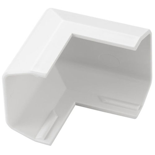 【10セット】 エレコム LD-GAF3M用接続ユニット 出ズミ ホワイト LD-GAFD3MWHX10