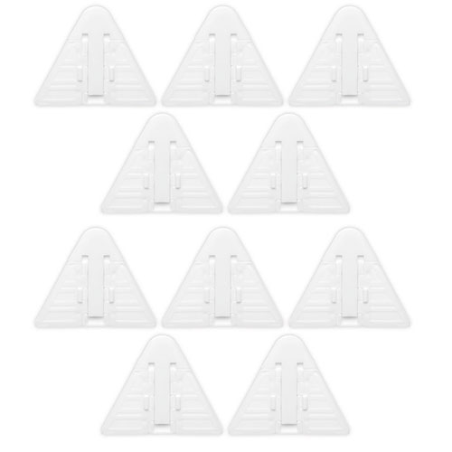 【5セット】 ARTEC 安全窓ストッパー 10個セット 転落防止・安全対策・防犯用 ATC36560X5