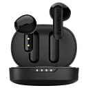 URBANISTA COPENHAGEN 2 TWSインイヤー型ワイヤレスイヤホン Midnight Black(ミッドナイトブラック) 1038102(2)