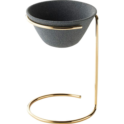 セラフル スタンドセット 小 ドリッパー(φ11.5×6cm)・スタンド(φ11.3×16.5cm)×各1 C6120599