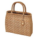 ヤマコー てまひま工房 山葡萄バック 内布・かぶせ付 沢皮 小 yamaco81896