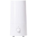 阪和 プリズメイト アロマ超音波式加湿器 (13.5×15×28cm・タンク容量1.8l・消費電力18W・コード長約1.5m) 4164-040