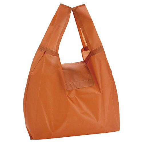 エニハブ ポケッタブルバッグ 使いやすい横マチ付・約105×290×295mm イエロー 22553415