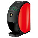 ネスカフェ ゴールドブレンド バリスタ フィフティ SPM9639ーR 一年中本格的な一杯 レッド 22540010