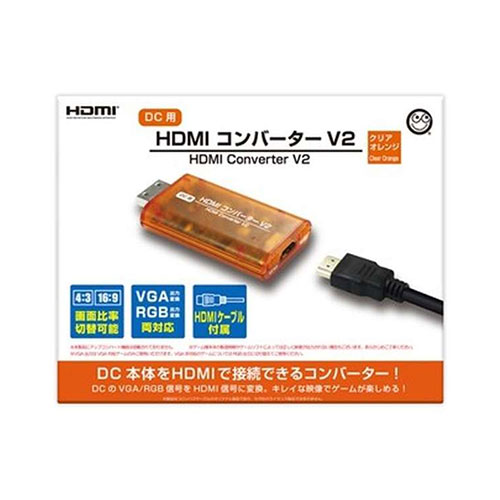 コロンバスサークル DC用 HDMIコンバーターV2 CC-DCHC2-CO コロンバスサークル DC用 HDMIコンバーターV2 CC-DCHC2-CO