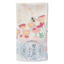 【5枚セット】 レップ 抗菌ふきん 竹由来繊維使用 野の花ふきん ポピー/ピンク REP-565605X5