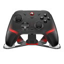 GameSir Cyclone2 ワイヤレスゲーミングコントローラー 充電スタンド付属 ブラック GameSir-Cyclone2-Bundle-Black
