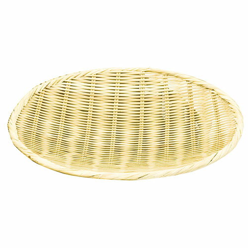 ヤマコー てまひま工房 盆ざる 手巻き寿司やそば・うどんなどに 丸型尺5 yamaco81767