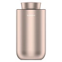 Lovaroma 高密度アロマディフューザー Deep Serenity Aroma 水も熱も使わず空気の力で拡散 シャンパンゴールド Lovaroma-H11...