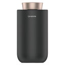 Lovaroma 高密度アロマディフューザー Deep Serenity Aroma 水も熱も使わず空気の力で拡散 ブラックゴールド Lovaroma-H11-...