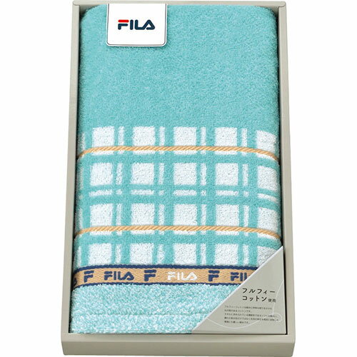 FILA フィラ ラグーナ ロングタオル 約34×100cm B1051655
