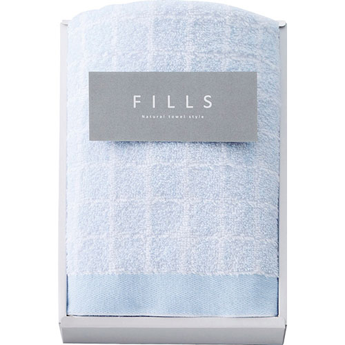 FILLS フェイスタオル 34×75cm F-50502 B1025547