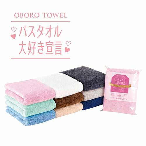 【5枚セット】 本多タオル バスタオル大好き宣言 おぼろタオル キャンパスブルー DS-CBX5 2