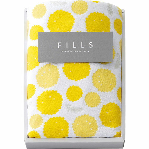 【5枚セット】 FILLS フェイスタオル 34×75cm F-50504 B1025625X5