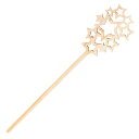 【5個セット】 ヤマコー てまひま工房 アロマディフューザースティック Aroma Diffuser Stick スター yamaco78782X5