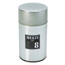 【5個セット】 ヤマコー てまひま工房 お茶缶 MULTI CAN 大 yamaco84205X5
