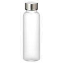 【5本セット】 目盛り付フロストボトル360ml 定期的な水分補給を促す容量目盛り付 クリア 22557306X5