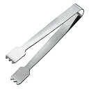 【10本セット】 田辺金具 T=one クロー薬味トング(小) 100mm TK-2082X10