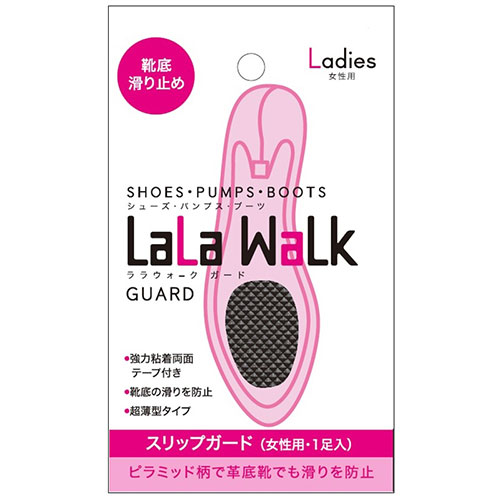 TOKYO ロイヤルリビング K.K ララウォーク スリップガード レディース royalliving20920