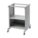 サンワサプライ スタンド W550 グレー(MR-FA55・MR-FAK55・MR-FAP55用) MR-FA55STN