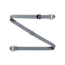 サンワサプライ 棚落下防止ストッパー 120cm・1本入り 棚の内部の荷物が落下しないように取付けるベルト QL-E102-120