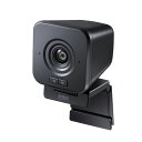 サンワサプライ ワイヤレス広角WEBカメラ CMS-V69BK