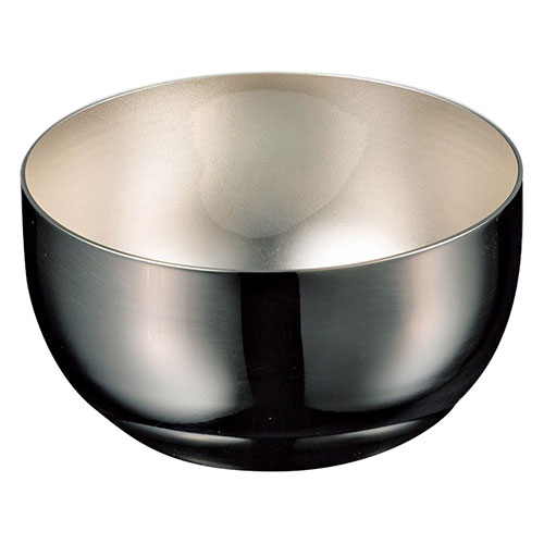 ヤマコー 用美 業務用 ステンレス丸千代口 シルバー yamaco29055