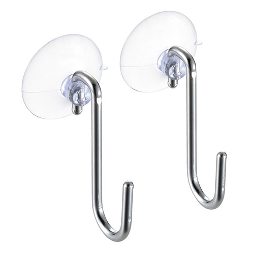 ワイヤーランド マルチフック 2pc 丈夫で錆びにくいステンレス製 スッキリとしたシンプルデザイン WL-005