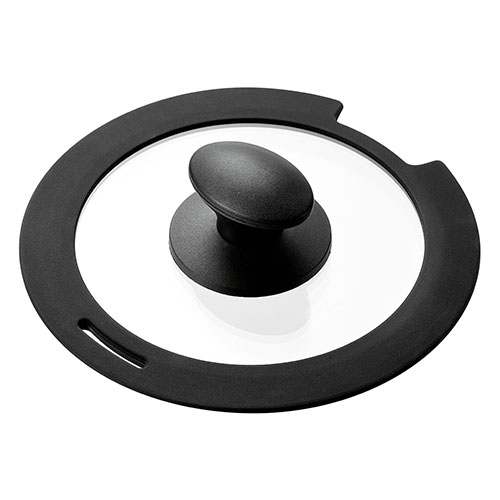 コロセレ ガラス蓋 18cm 物理強化ガラスふた CSG-M