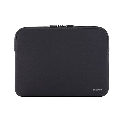 エレコム インナーバッグ 11.6インチ ノートパソコンを傷や汚れから守る スリム ブラック BM-IBTHNP11BK