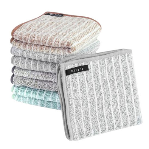 ライズクリエイション 油汚れクロス Mサイズ 5枚セット 頑固な油汚れも水だけでキレイに落とす ミック..