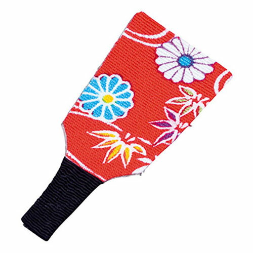 ヤマコー 用美 業務用 ちりめん羽子板飾り 友禅 yamaco38401