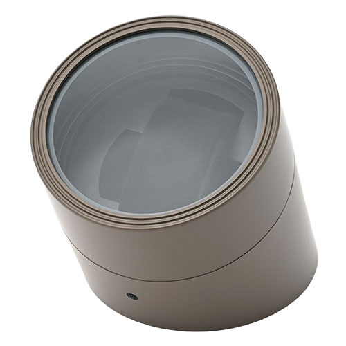 エスプリマ ワインディングマシーン 腕時計1本巻き 自動巻時計専用の電動振動装置 ウォームグレー ES10302WG