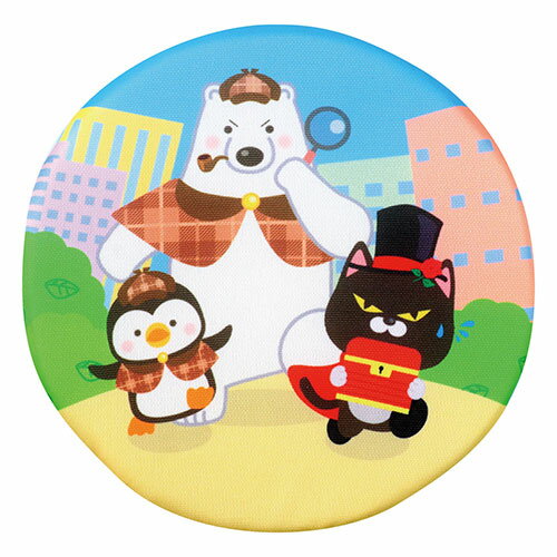 【10枚セット】 ARTEC ソフトディスク しろくまーん ふわふわ素材で安心 軽くて飛ばしやすいやわらかディスク ATC21964X10