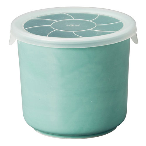 有田焼 青磁 みそ味噌ポット K60208030