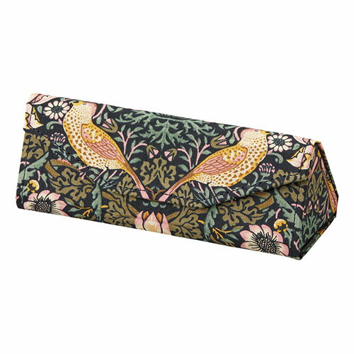 ファブリックバイベストオブモリス 折りたたみメガネケース K60113340(4)