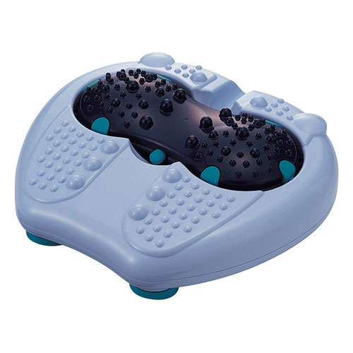 健康習慣 ラクリラ 一日の疲れを爽快リフレッシュ 心地よい振動 K60419314