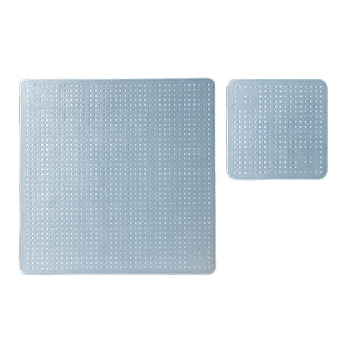 【2枚組×10セット】 何度も使えるシリコンマルチラップ 何度も使えてエコでサステナブル 滑り止めとしても SP-35238X10