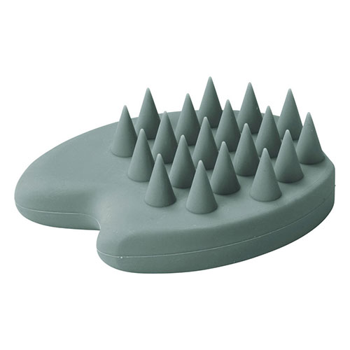 【10個セット】 コリすっきり 毎日お手軽マッサージブラシ ヘッドマッサージ・ツボ押し・かっさなど多用途 SP-35065X10