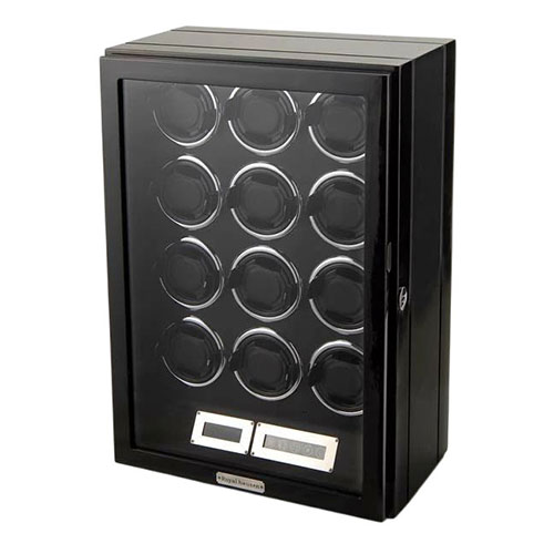 Royal hausen ロイヤルハウゼン ワインディングマシーン ワインダー 12本巻 液晶パネル リモコン付 GC03-Z21TB