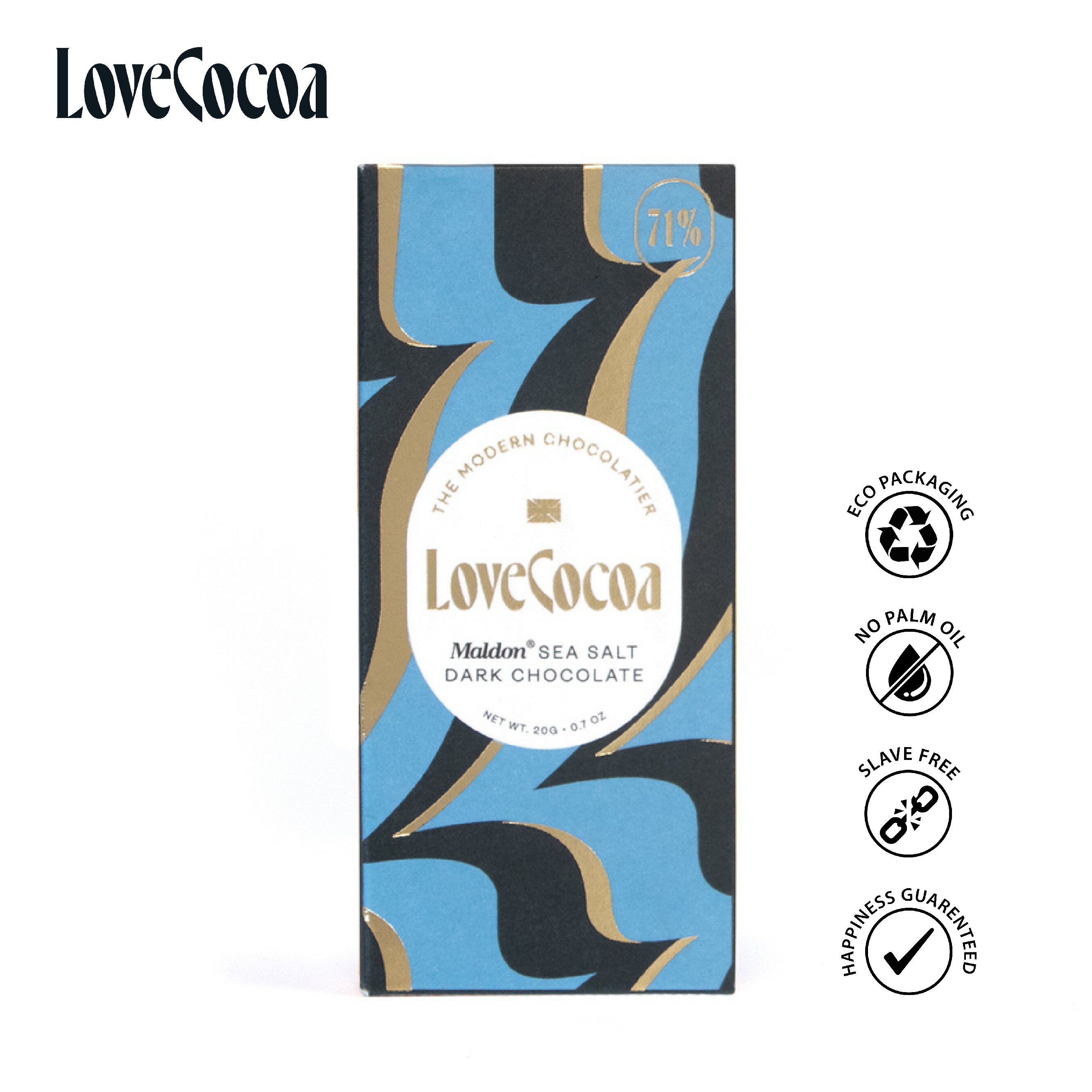 ��LOVE COCOA�ʥ�֥������ˡۥޥ�ɥ󥷡������ 71%���������祳�졼�� 20g ����������祳 �Ķ���ͥ���� ������ư �����ƥ��ʥ֥뿩�� �����ե�...